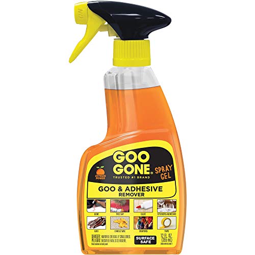 Goo Gone Klebstoffentferner Spray 12 oz. Gel