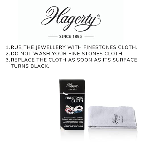 Hagerty Fine Stones Cloth, 30 x 36 cm