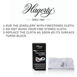 Hagerty Fine Stones Cloth, 30 x 36 cm