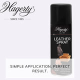 Spray en cuir Hagerty 200 ml