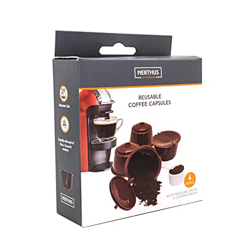 Coffeecapsule Dolce Gusto - Set 3 Pcs