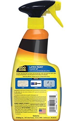 Goo Gone Latex-Farbentferner - 14 Unzen 414 ml