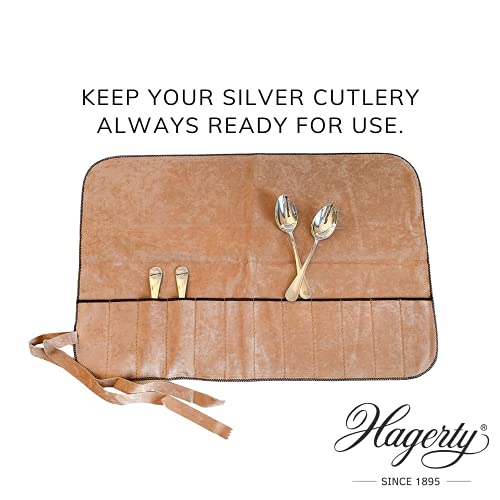 Hagerty Silver Guard 12 cuillères à café 48x32cm