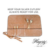 Hagerty Silver Guard 12 Koffielepels 48x32cm