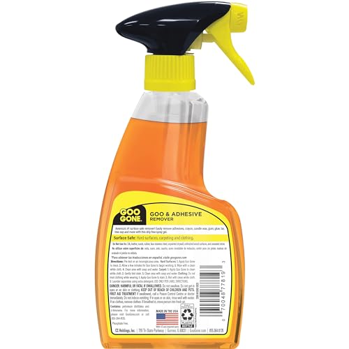 Goo Gone Klebstoffentferner Spray 12 oz. Gel