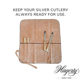 Hagerty Silver Guard 12 knives 46.5x51cm