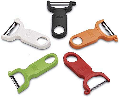 Kuhn Rikon Original Swiss Peeler, Grey