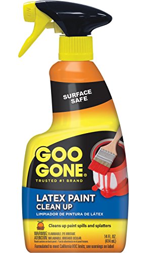 Goo Gone Latex-Farbentferner - 14 Unzen 414 ml