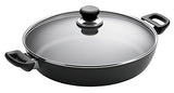 Scanpan Classic Chef Pan met deksel 32 cm / 4l