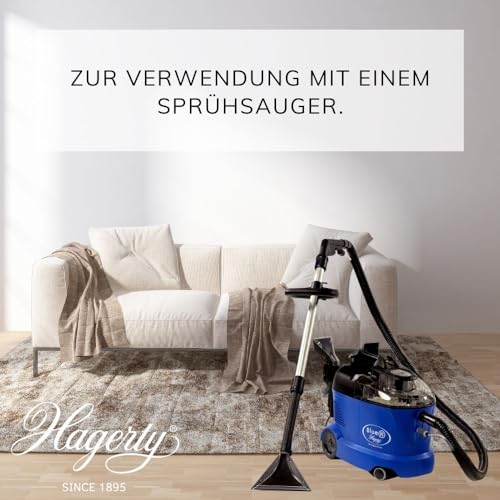 Hagerty Carpet Shampooing 5 * Concentré (60 m2) 1L