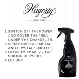 Hagerty Crystal Clean Spray 500ml