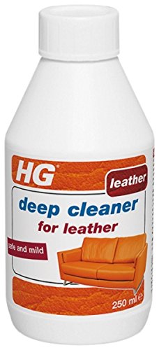 Hg Tiefenreiniger für Leder – 250 ml