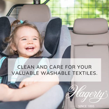 Hagerty Foam Shampoo To Clean And Maintain Rugs, Carpets And Washable Upholstery