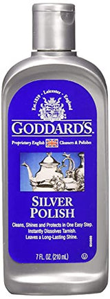 Goddard's Silver Polish Liquid, 7 oz Anlaufentferner