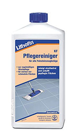 Lithofin KF Pflegereiniger - Conditioning Cleaner - Onderhoudsreiniger  1000 ml