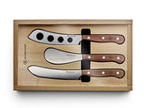 Wusthof Charcuterie Set With Elegant Plum Wood Handles