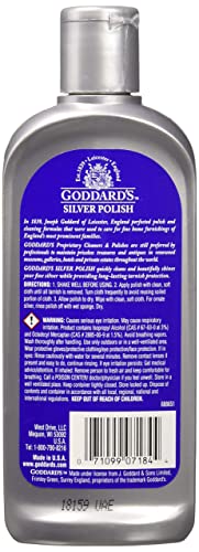 Goddard's Silver Polish Liquid, 7 oz Anlaufentferner