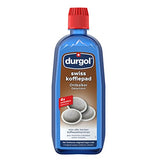 Durgol Swiss Coffee Pod Descaler 500Ml