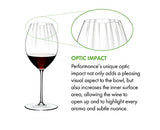 Verre de vin de Shiraz Riedel Performance