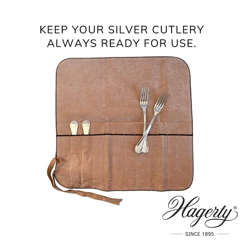 Hagerty Silver Guard 12 Forks 43.5x43cm