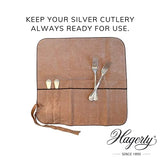 Hagerty Silver Guard 12 Gabeln 43,5x43cm