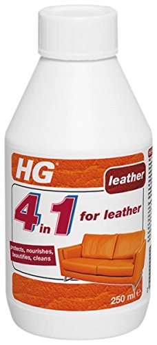 Hg 4 In 1 Cleaner For Leather