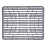 Oxo PVC Mat de lavabo en silicone libre, grand