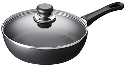 Scanpan 24cm BAUTE PAN W.LID - Klassiek