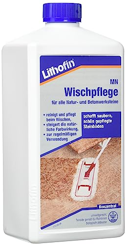 Lithofin Mn Wischpflege - Waschen und Reinigen Sie 1000 ml