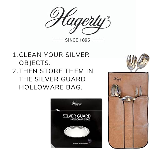 Hagerty Silver Guard 5 items 22x42cm