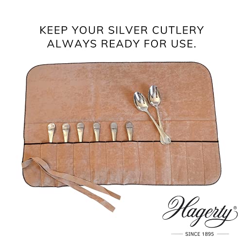 Hagerty Silver Guard 12 Fruit Spoons 59x40cm