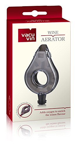 Aerator de vin Vin Vin Black