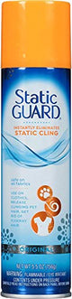 Spray en tissu de garde statique, 5oz 156 gr.