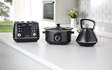 Morphy Richards 460012EER Slow Cooker Sear and Stew, 3,5 l, Schwarz (EU-Stecker)