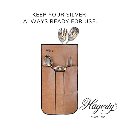 Hagerty Silver Guard 5 articles 22x42cm