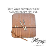 Hagerty Silver Guard 12 Vismessen 43,5x45cm