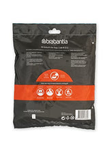 Brabantia Perfectfit Zakken, Code W, 5 Liter, 40 Zakjes In Dispenserverpakking - Wit