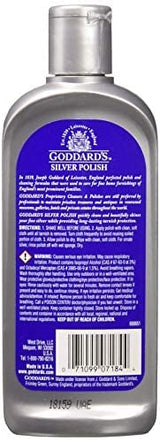 Goddard's Silver Polish Liquid, 7 oz Anlaufentferner