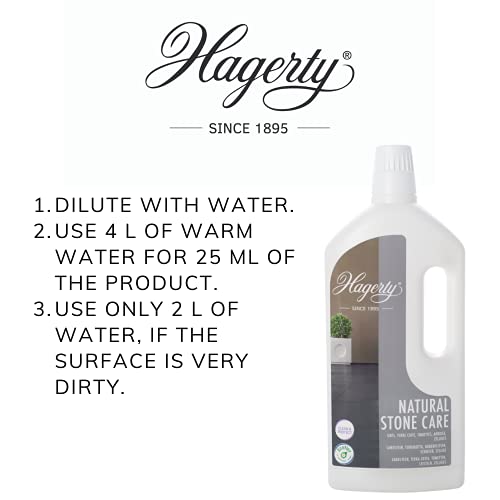 Hagerty Natural Stone Care 1L