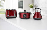 Morphy Richards 460014 Slowcooker Sear and Stew 3,5L Rood (EU-stekker)