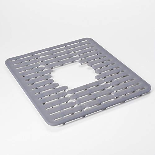 Oxo Good Grips petit tapis de séchage en silicone, un endroit doux pour la vaisselle pour atterrir