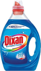 Dixan Liquid détergent Extreme Power 36 Lavages / 2 376L