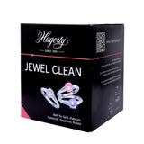 Hagerty Jewel Clean 170 Ml, Dip Bath To Clean And Maintain Jewelry And Precious Stones