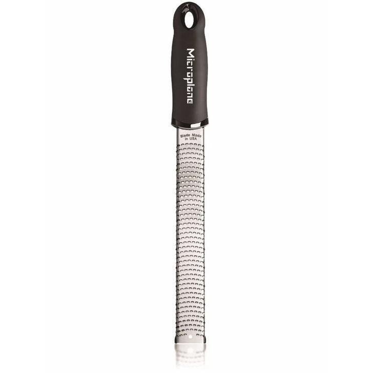 Microplane Premium Classic Zester & Grater Black