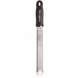 Microplane Premium Classic Zester & Grater Black