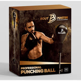 Tech Tools Punching Reflex Boxing Bag met standaard, in hoogte verstelbaar