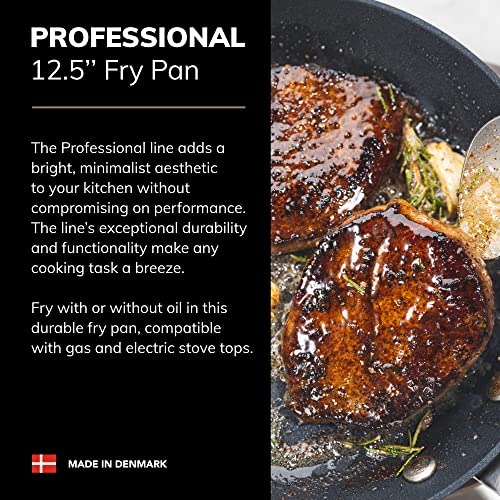 Scanpan Professional 32 Cm Fry Pan