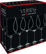 Riedel Veritas Moscato/Coupé/Martini-Glas, 2er-Pack, 8,47 Flüssigunzen.