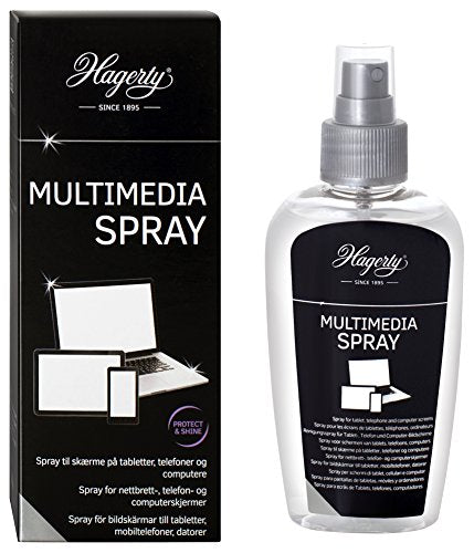 Hagerty Multimedia-Spray