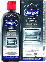 Durgol Swiss Steamer Ontkalker/Ontkalker voor Ovens